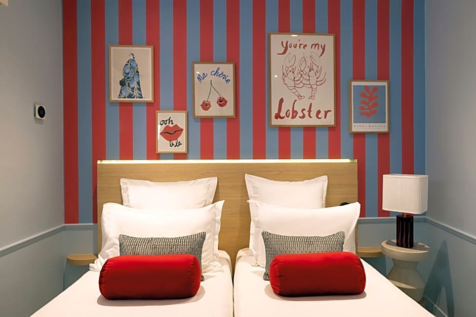 Hotel La Folie des Pres - Saint Germain des Pres