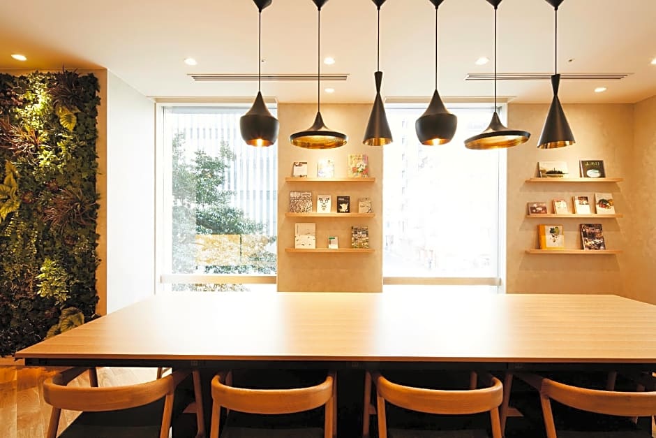 Hotel Intergate Tokyo Kyobashi