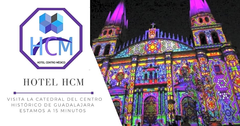 Hotel HCM Guadalajara