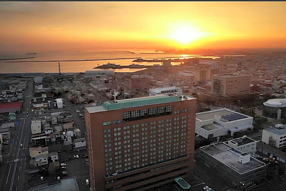 Kushiro Prince Hotel