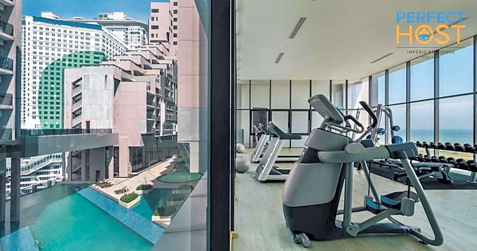 Imperio Residence Seafront by Perfect Host