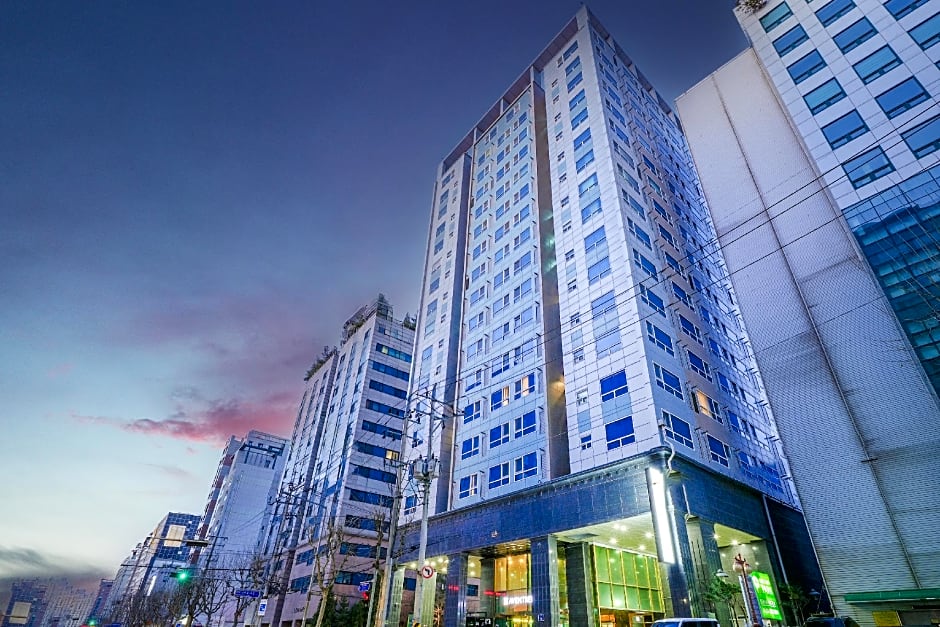 Hotel Aventree Yeouido