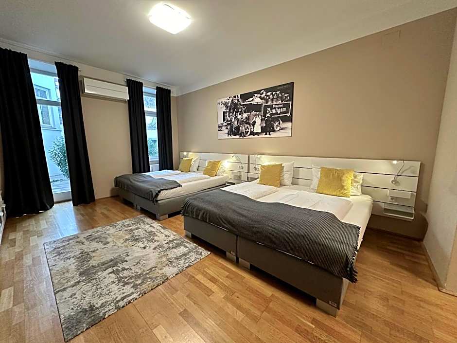 Hotel Brauhof Wien