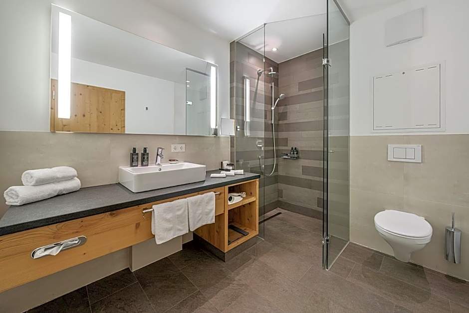 Gletscherblick- serviced apartments