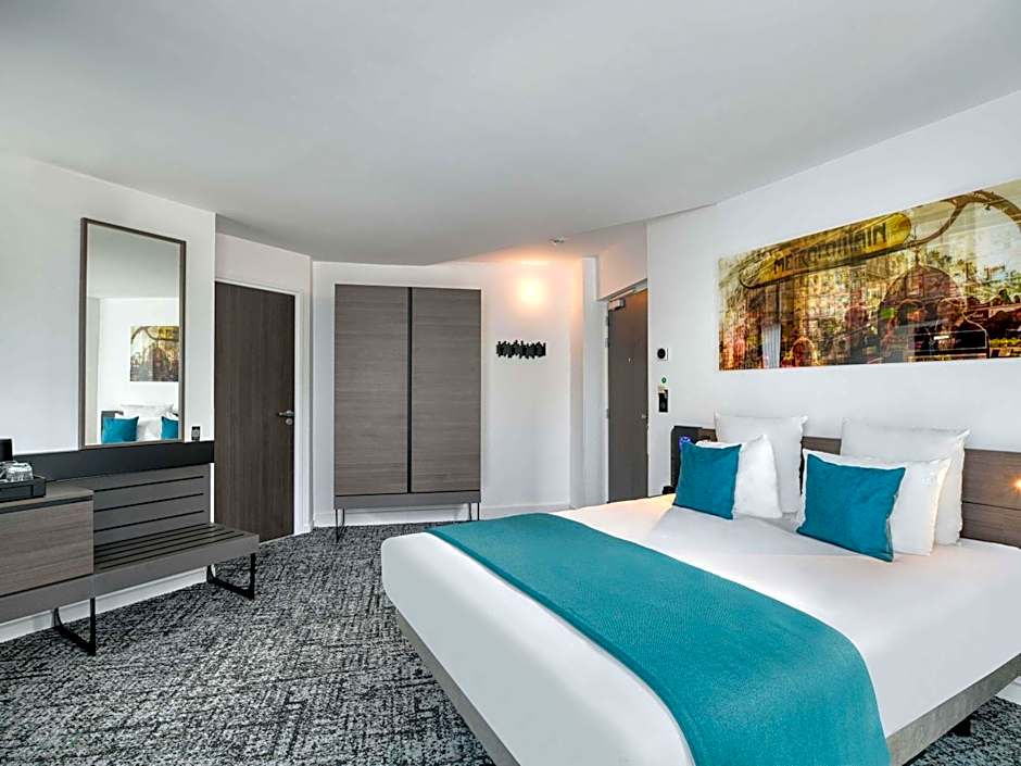 Novotel Paris Centre Bercy
