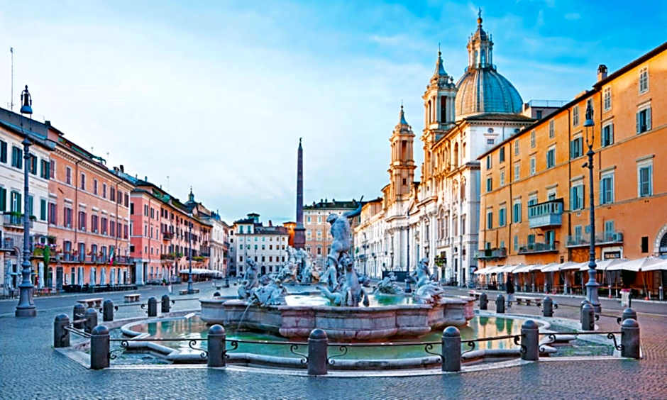 Campo dei Fiori Apertment Easy Life In Rome