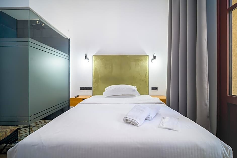 The Maroon Bottle Hotel