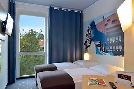 Twin room Single Use