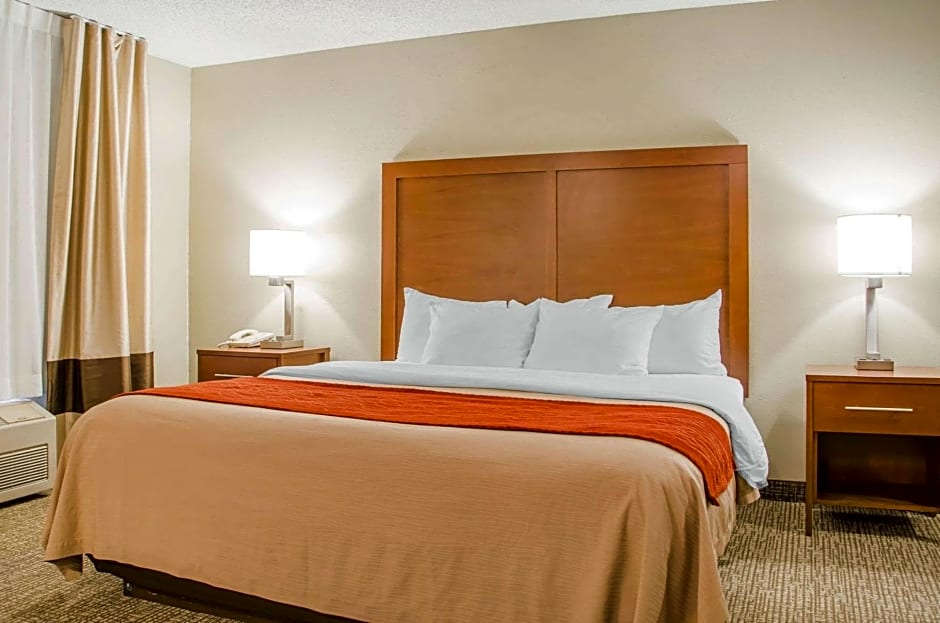 Comfort Inn Idaho Falls