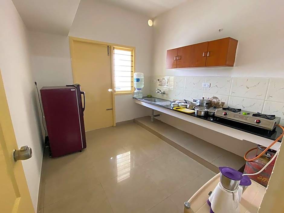 Thulasirams Service Apartments