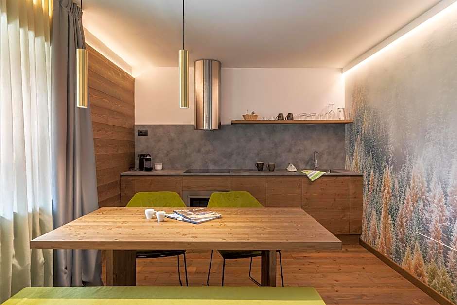Cima Dodici B&B - Apartments