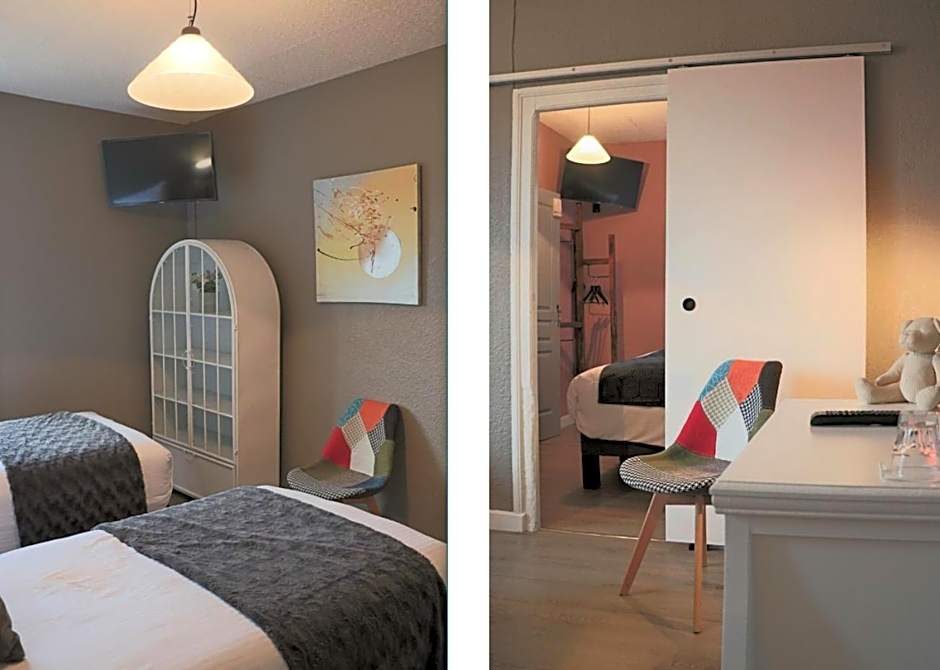 Logis Hôtel Restaurant La Brasserie