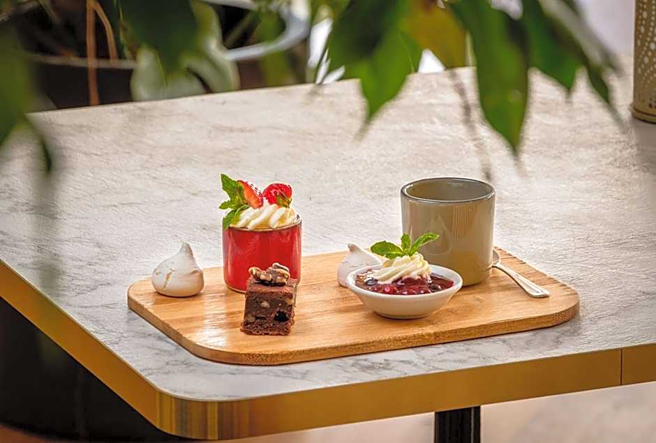 Hôtel Les Dryades Golf & Spa