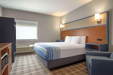 Double room King bed - Accessible
