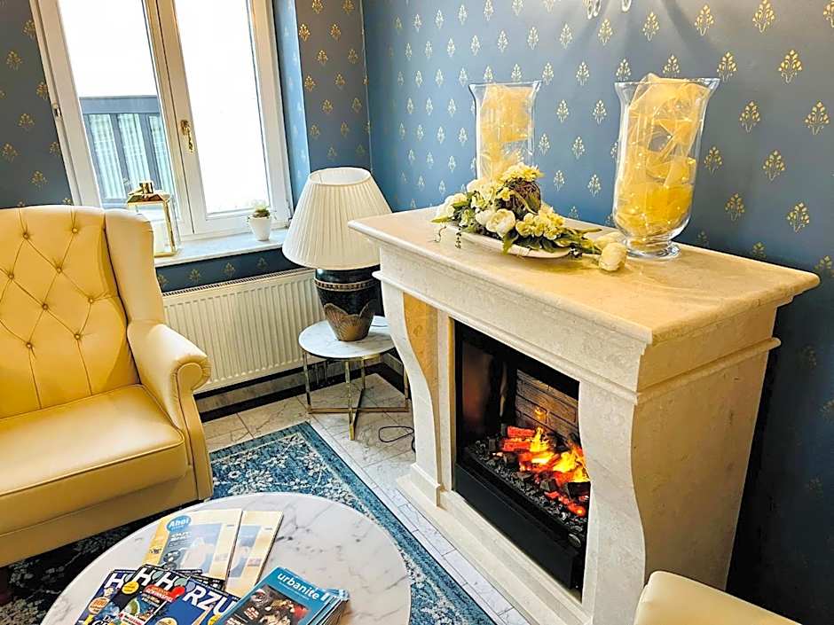 Hotel am Bayrischen Platz