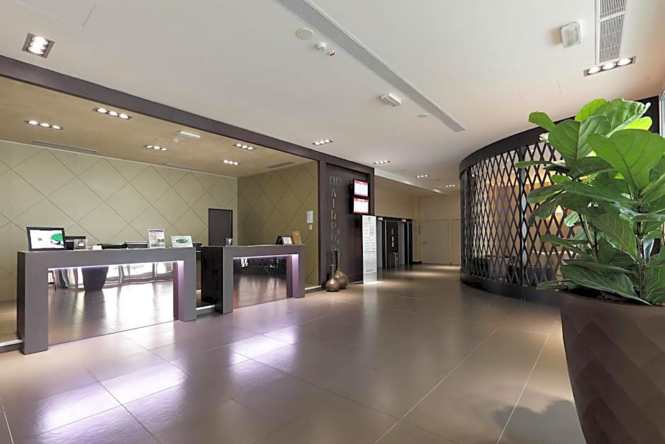 Best Western Premier Chc Airport