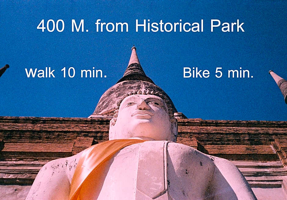 Stockhome Hostel Ayutthaya