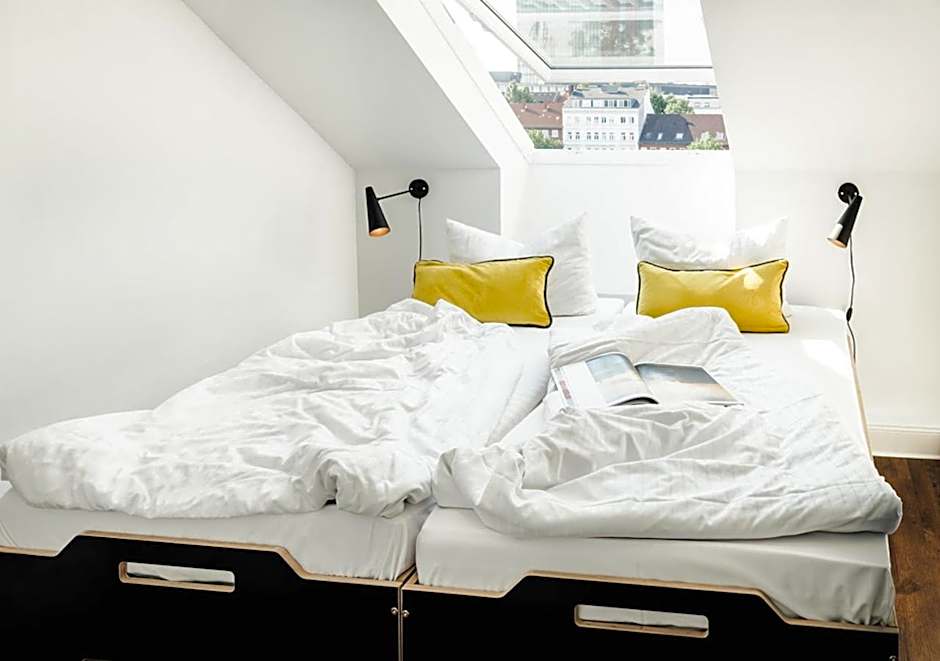 Pyjama Park St Pauli Hotel und Hostel