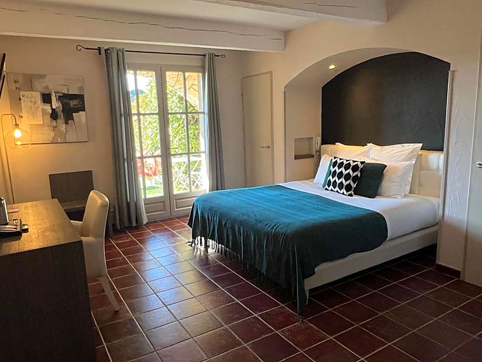 Hôtel Restaurant La Bergerie