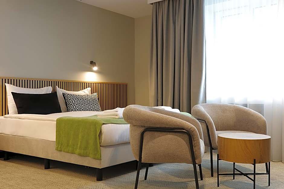AIRINN Vilnius Airport Hotel RENOVATED 2025