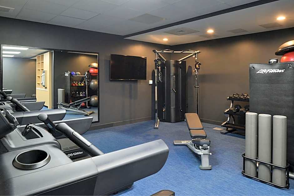 TownePlace Suites by Marriott Asheville Downtown