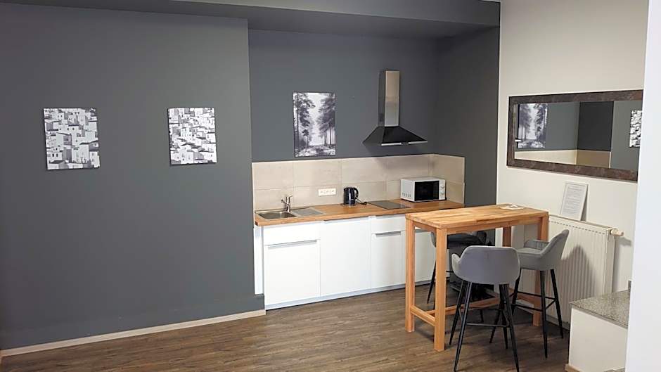 Maxim Apartments Mainz