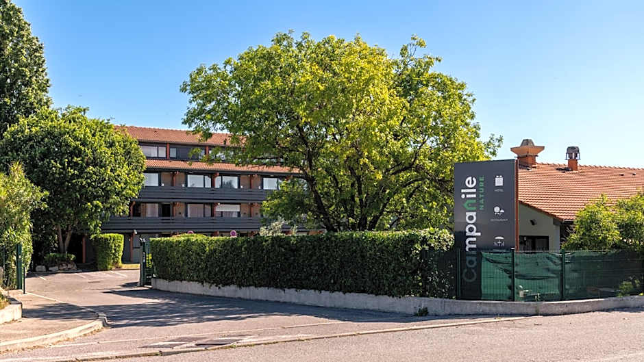 Campanile NATURE - Montpellier Sud