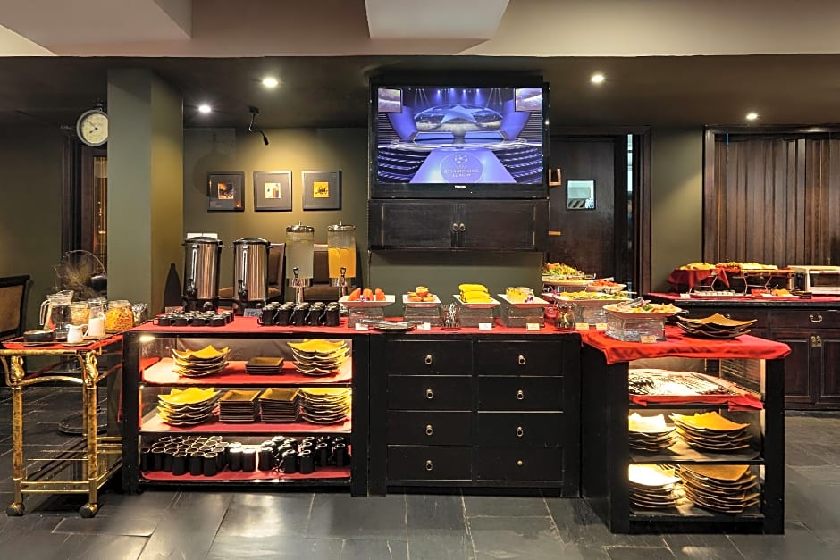 Hanoi Boutique Hotel & Spa