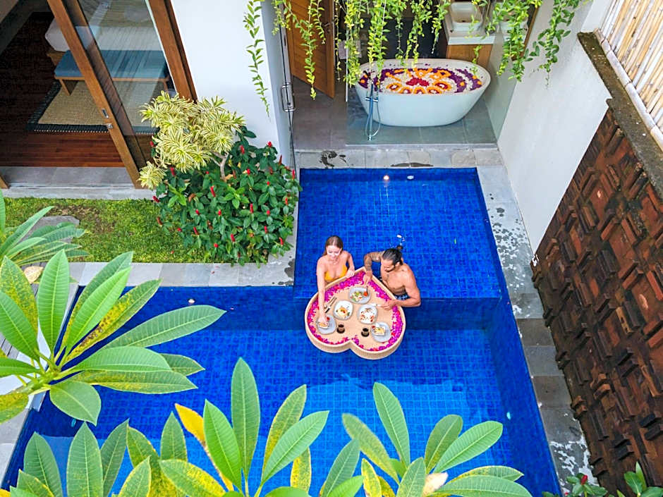 Teratai Villa Canggu by Ini Vie Hospitality