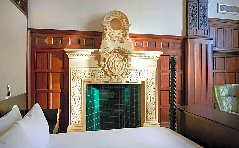 DoubleTree By Hilton Hotel & Spa Liverpool