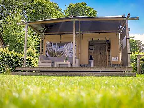 Safari Tent in Netherlands with Luxury Comfort
