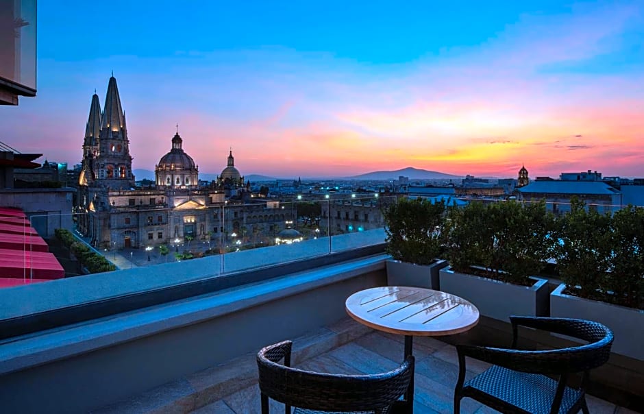 DoubleTree By Hilton Guadalajara Centro Historico, Mexico