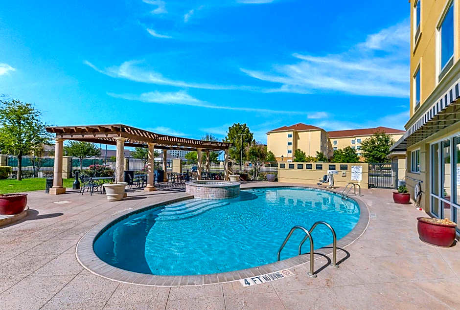 Sleep Inn & Suites Midland West