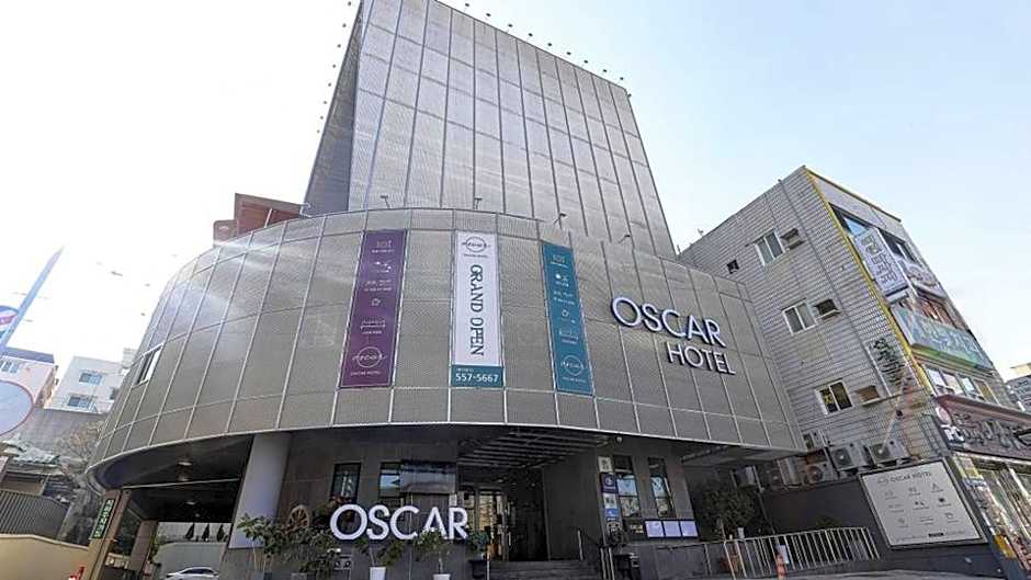 Hotel Oscar Seomunmarket