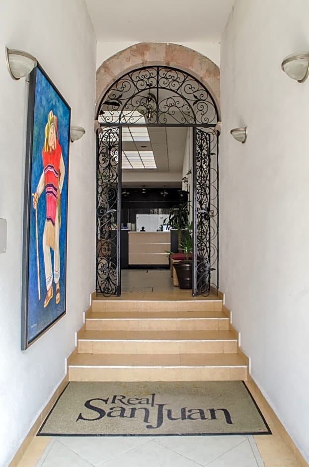 Hotel Real San Juan