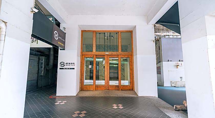 Hotel Puri Taipei Station Branch