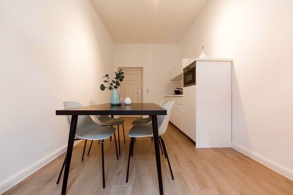 limehome Dresden Jordanstraße