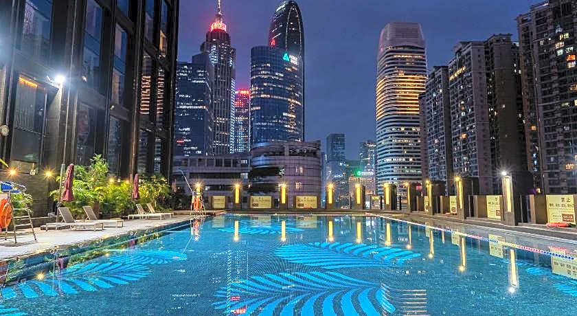 Vaperse Hotel Guangzhou