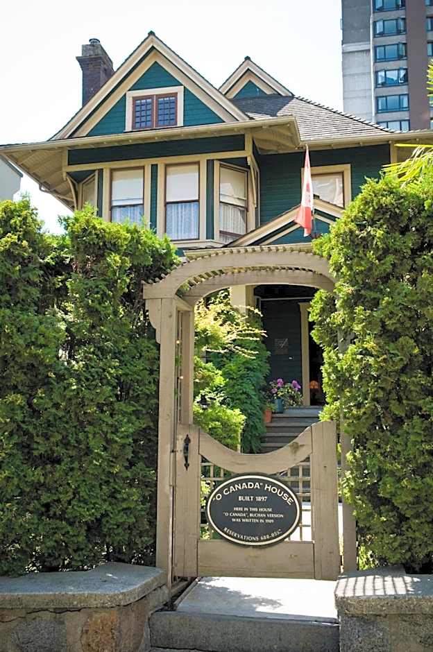 O Canada House Bed & Breakfast