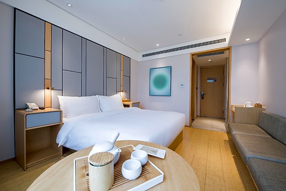 JI Hotel Chengdu Taikoo Li Binjiang Road