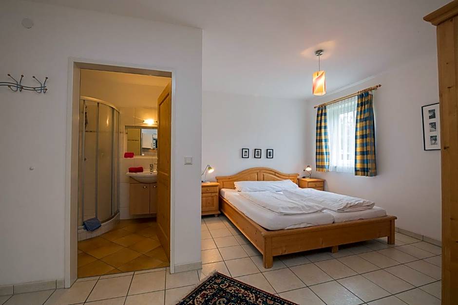 Landhaus Charlotte am Geigenbuehel -Apartments