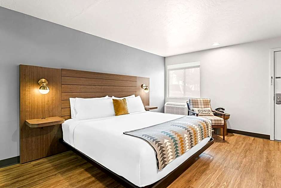Maverick Hotel Eugene Near University, Ascend Hotel Collection