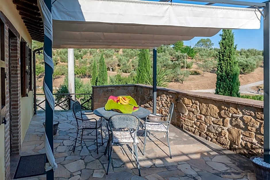 Agriturismo Vocabolo Poggio del Pero