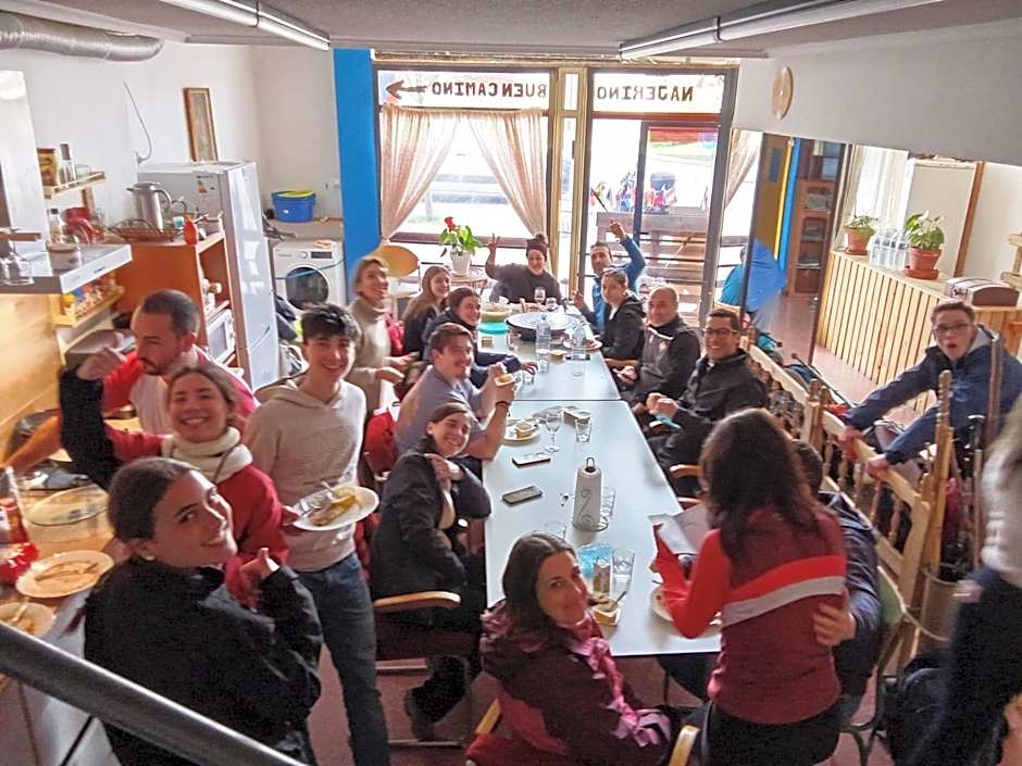 El Peregrino Najerino