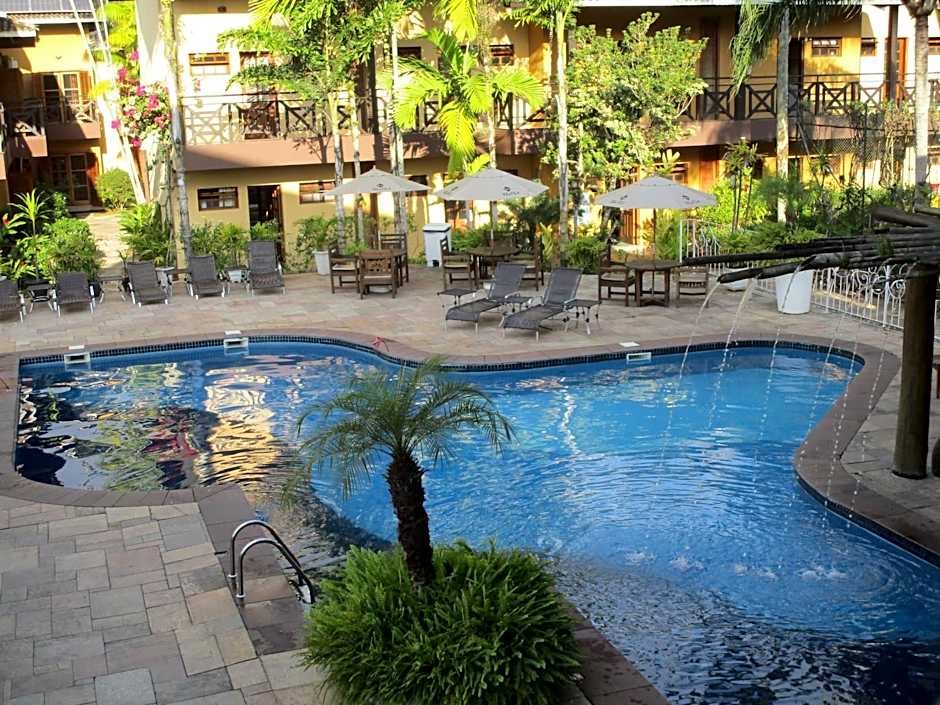 Ilha flat Hotel Suíte Swaenen II