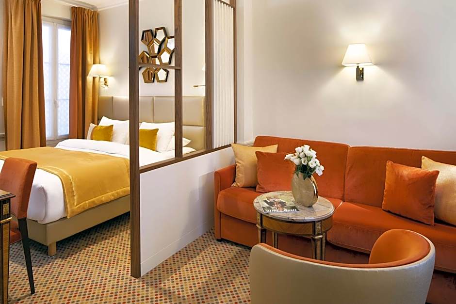 Hotel De Suede Saint Germain