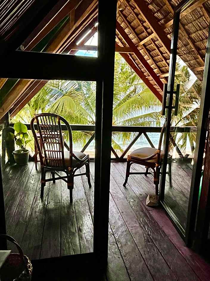 Amami Beachfront Villa with Private Beach