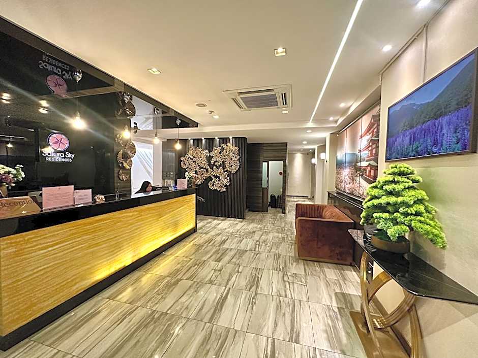 Sakura Sky Residence
