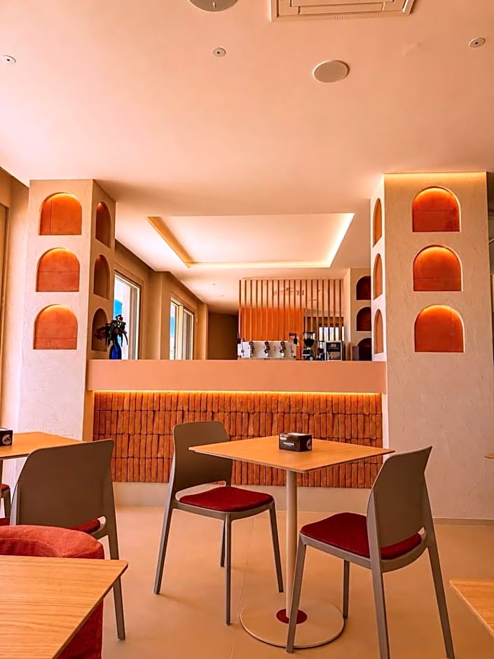 Beach Hotel Terracotta