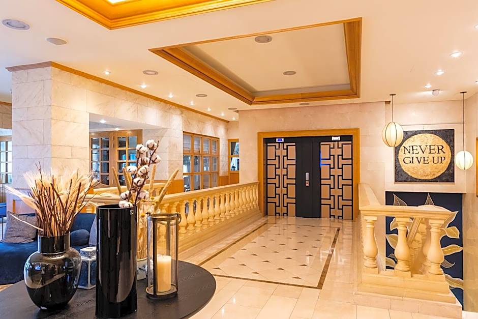Hotel Le Chatelain